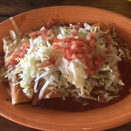 Enchiladas