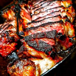 Morgan - Char-grilled Porterhouse