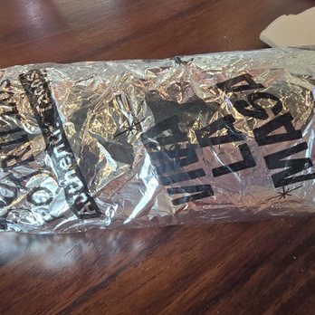 Taqueria 2 Potrillos - Carnitas burrito - Mexican Near Me - Ontario, California