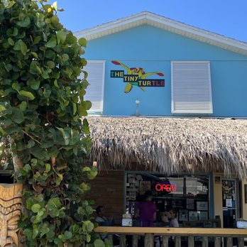 The Tiny Turtle - Caribbean Near Me - Cocoa Beach, Florida The Tiny Turtle - Caribbean Near Me - Cocoa Beach, Florida
