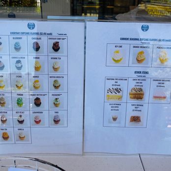 The Sweet Spot Bakery - Menu - Desserts Near Me - Duluth, Georgia