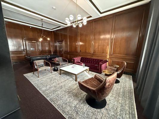 Detroit Foundation Hotel by null