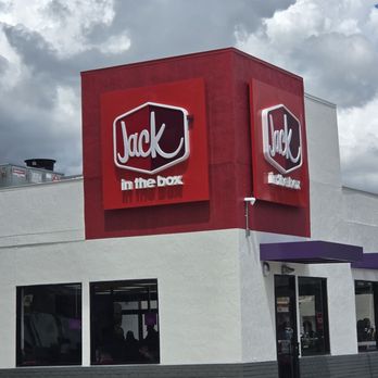 Jack In The Box - Fast Food Near Me - Orlando, Florida Jack In The Box - Fast Food Near Me - Orlando, Florida