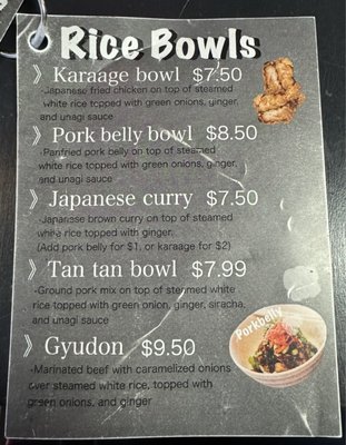 Menu photo 1 Ramen Sho Meridian, ID