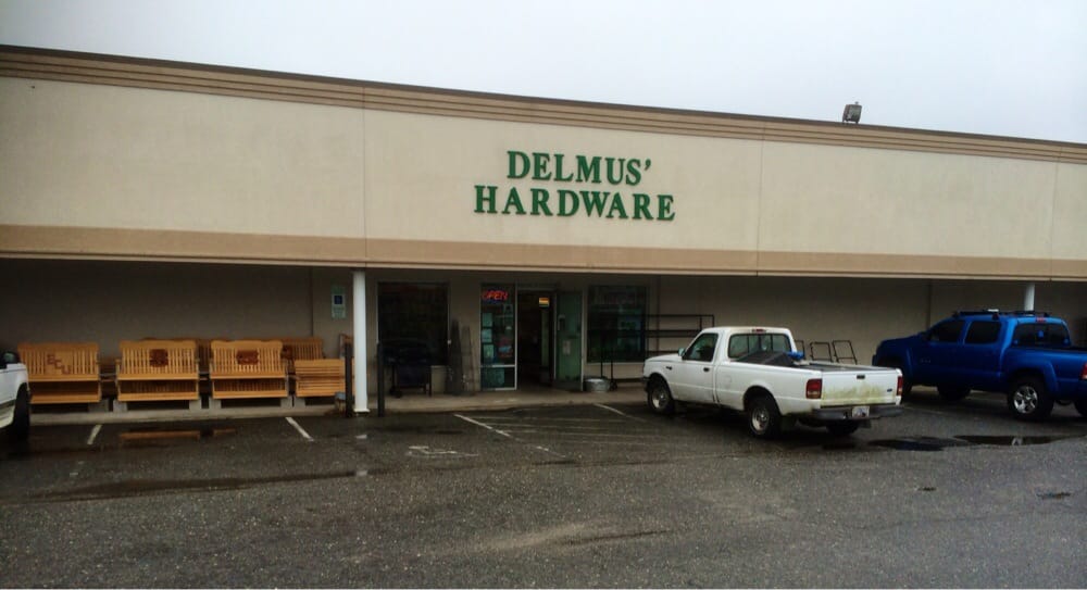 DELMUS’ HARDWARE Updated October 2024 1051 N Berkeley Blvd