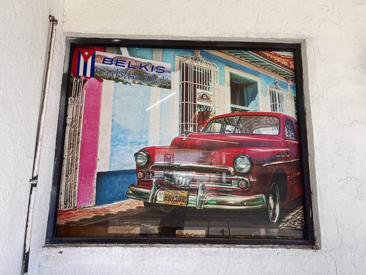 Belki's Cuban Deli by null