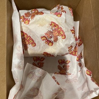 S&J's Hot Chick - The way the sandwiches are wrapped inside the box - New American Near Me - Dallas, Texas S&J's Hot Chick - The way the sandwiches are wrapped inside the box - New American Near Me - Dallas, Texas