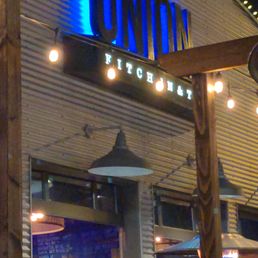 Exterior photo of Union Kitchen and Tap Encinitas - Encinitas, California Exterior photo of Union Kitchen and Tap Encinitas - Encinitas, California