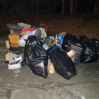 Haul Away Heroes - 2nd trash pickup, yeah thought we were done - Junk Removal & Hauling Near Me - Bethlehem, Georgia