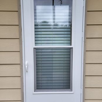 AGB Properties - Outside View of Storm Door - Door Sales/Installation Near Me - Macon, Georgia AGB Properties - Outside View of Storm Door - Door Sales/Installation Near Me - Macon, Georgia