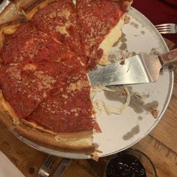 Giordano's - Deep dish pizza - Pizza Near Me - Rosemont, Illinois Giordano's - Deep dish pizza - Pizza Near Me - Rosemont, Illinois