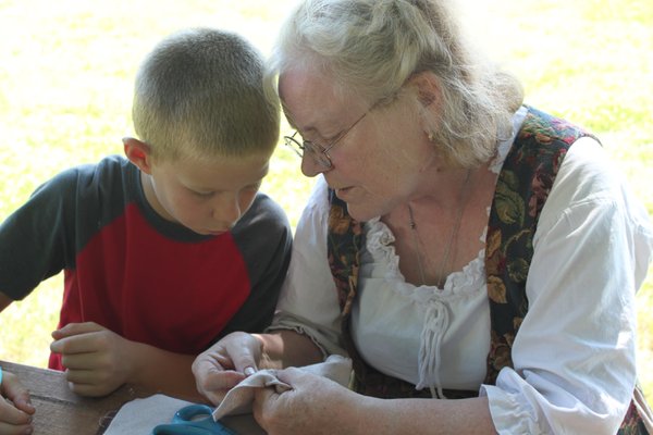 Pioneer Village Museum by null