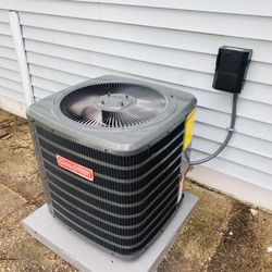 LKC Heating and Air