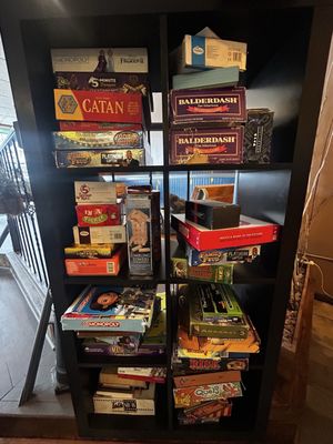 Outdoor Cafe by null