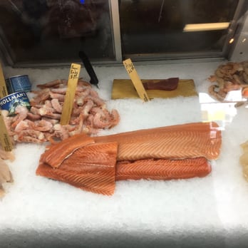 Neon Pig - The fish looks awesome. I love me some salmon. - Butcher Near Me - Tupelo, Mississippi Neon Pig - The fish looks awesome. I love me some salmon. - Butcher Near Me - Tupelo, Mississippi