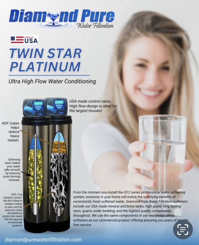 Diamond Pure Water Filtration - veterans service organization in Rancho Cucamonga, CA