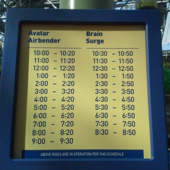 Nickelodeon Universe - Work to the schedule. - Amusement Parks Near Me - Bloomington, Minnesota Nickelodeon Universe - Work to the schedule. - Amusement Parks Near Me - Bloomington, Minnesota