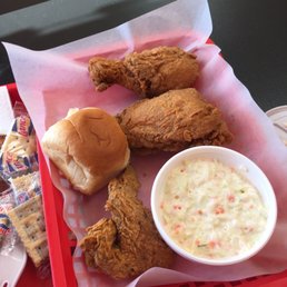 Fried chicken combo #1 Fried chicken combo #1