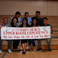 Holy Spirit Church - URE #13 Super 8
