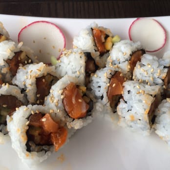 Sushi Heaven - Sushi Bars Near Me - New Westminster, British Columbia