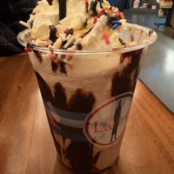 Caffe Ladro - Issaquah - blended mocha - Coffee & Tea Near Me - Issaquah, Washington