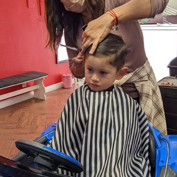 Kids Styles - Kids Hair Salons Near Me - El Monte, California