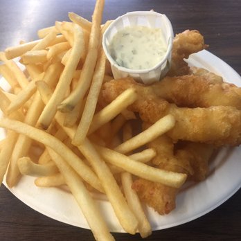 Otani's - Shrimp & Fries - Seafood Markets Near Me - Oxnard, California