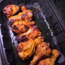 Moby Dick House of Kabob - Wings