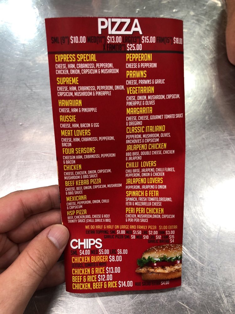 KEBAB EXPRESS Updated May 2024 14/10 Sunnyholt Rd, Blacktown New