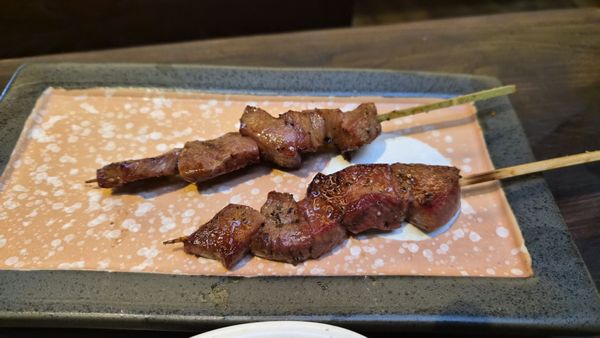 Torishi - Japanese Yakitori Izakaya by null