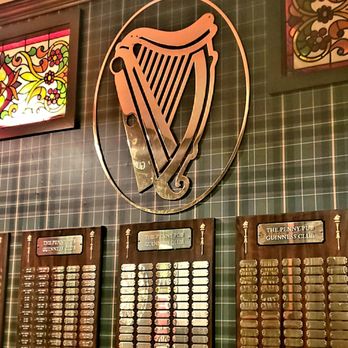 The Penny Pub - Penny Pub Guinness Club.. Drink 100 pints for a plaque - Pubs Near Me - Bay Shore, New York The Penny Pub - Penny Pub Guinness Club.. Drink 100 pints for a plaque - Pubs Near Me - Bay Shore, New York