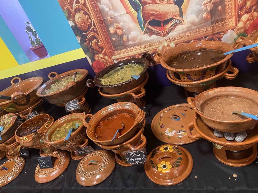 Panchitas Mexican Food Logo