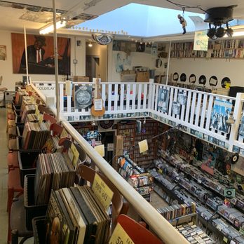 The Music Store - Music & DVDs Near Me - San Francisco, California The Music Store - Music & DVDs Near Me - San Francisco, California