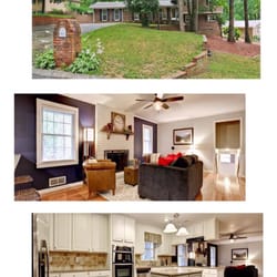 Jackie Dyer - SOLD! Renovated split level off Atlanta Rd in Smyrna. 4 bedrooms and 3 living spaces!! Walk ability to Atlanta Road/Smyrna Parks.