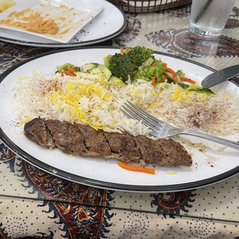 Rose & Olives - Beef Kubideh - Mediterranean Near Me - Duluth, Georgia Rose & Olives - Beef Kubideh - Mediterranean Near Me - Duluth, Georgia