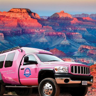 Pink Jeep Tours by null