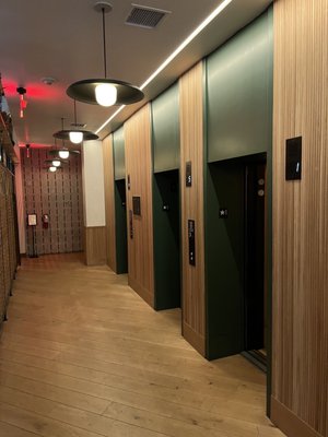 Custom Hotel by null