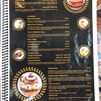 Clay Handi - Menu 6 (09/10/20) - Halal Near Me - Buffalo, New York Clay Handi - Menu 6 (09/10/20) - Halal Near Me - Buffalo, New York