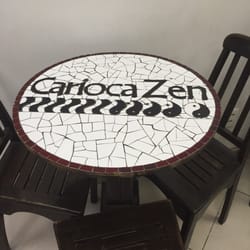 Carioca Zen - Suco Verde, Café orgânico, salgados integrais, tortas doce e salgadas!