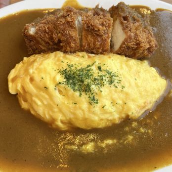 Ringo Curry - Pork cutlet - Japanese Curry Near Me - Seattle, Washington Ringo Curry - Pork cutlet - Japanese Curry Near Me - Seattle, Washington