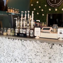Green Bites - Adorable instagram-worthy coffee bar in Green Bites Dorado