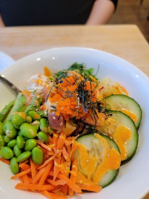Corner Ramen & Poke by null