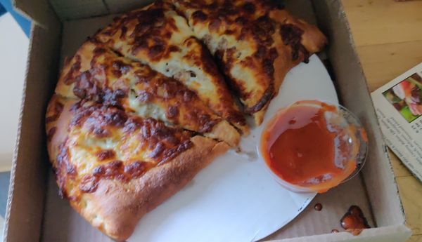 Major League Pizzeria by null