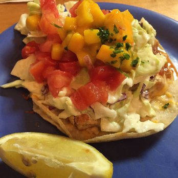 Coconuts Fish Cafe - Best fish tacos - Seafood Near Me - Kihei, Hawaii