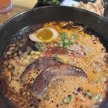 Ramen Tatsu-Ya - Miso-hot ramen + char siu - Ramen Near Me - Austin, Texas Ramen Tatsu-Ya - Miso-hot ramen + char siu - Ramen Near Me - Austin, Texas