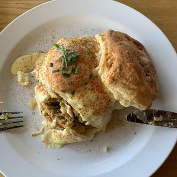 Vicious Biscuit - Crab Benny - Coffee & Tea Near Me - Summerville, South Carolina