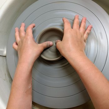 Kiln & Custard - Potty Wheel - Arts & Crafts Near Me - Vienna, Virginia Kiln & Custard - Potty Wheel - Arts & Crafts Near Me - Vienna, Virginia