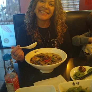 Raijin Ramen - Garlic Tonkatsu - Ramen Near Me - Lincoln, California Raijin Ramen - Garlic Tonkatsu - Ramen Near Me - Lincoln, California