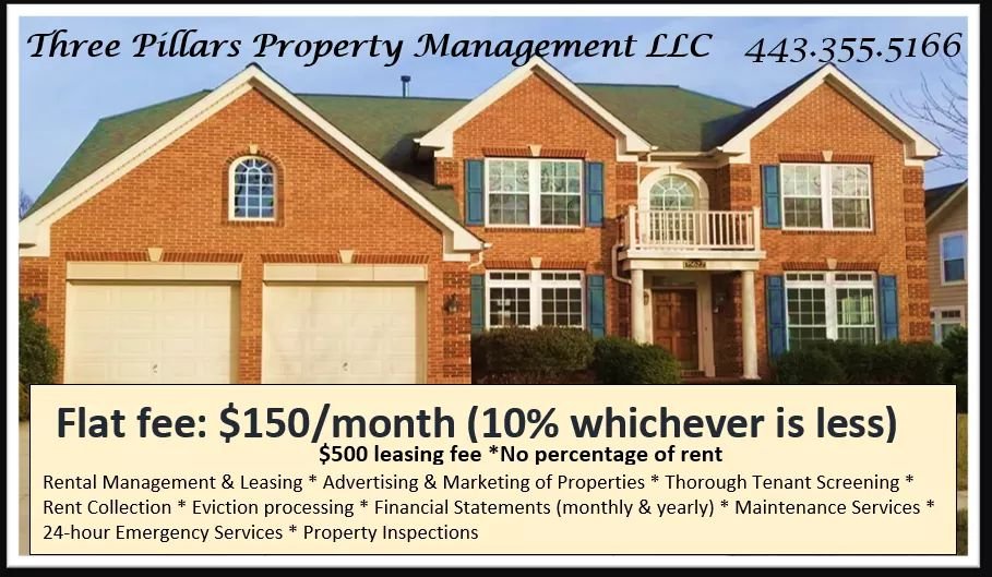THREE PILLARS PROPERTY MANAGEMENT Updated September 2024 606 Main
