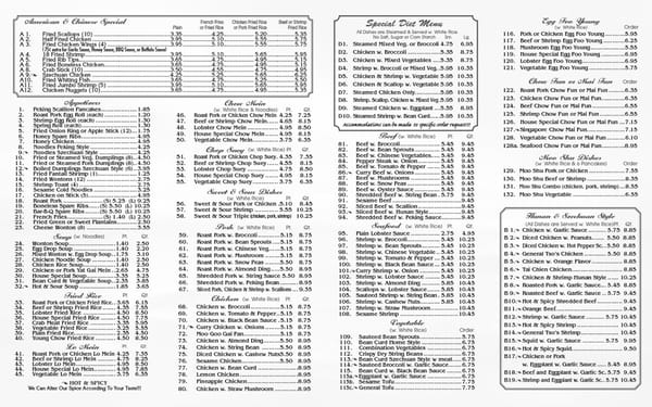 Menu photo 2 Family Kitchen Yonkers, NY Menu photo 2 Family Kitchen Yonkers, NY